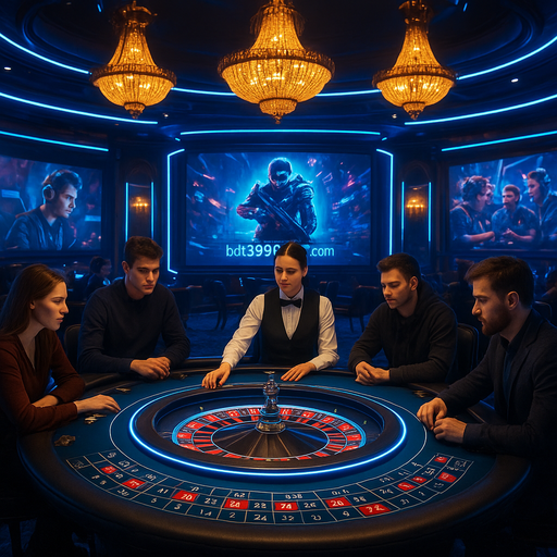 ই-স্পোর্টস